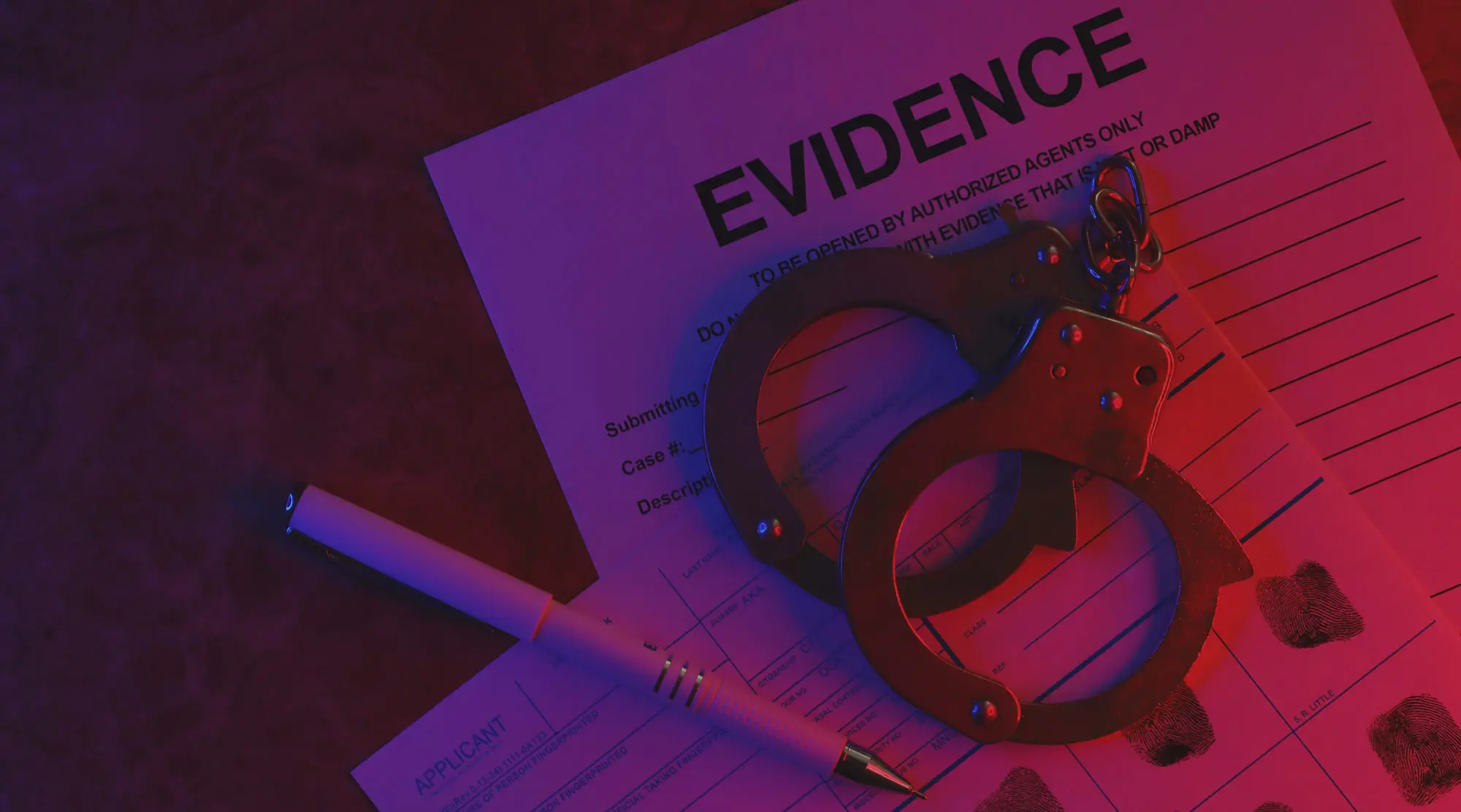 Learn More about Can a Motion to Suppress Evidence Get Your Case Dismissed?