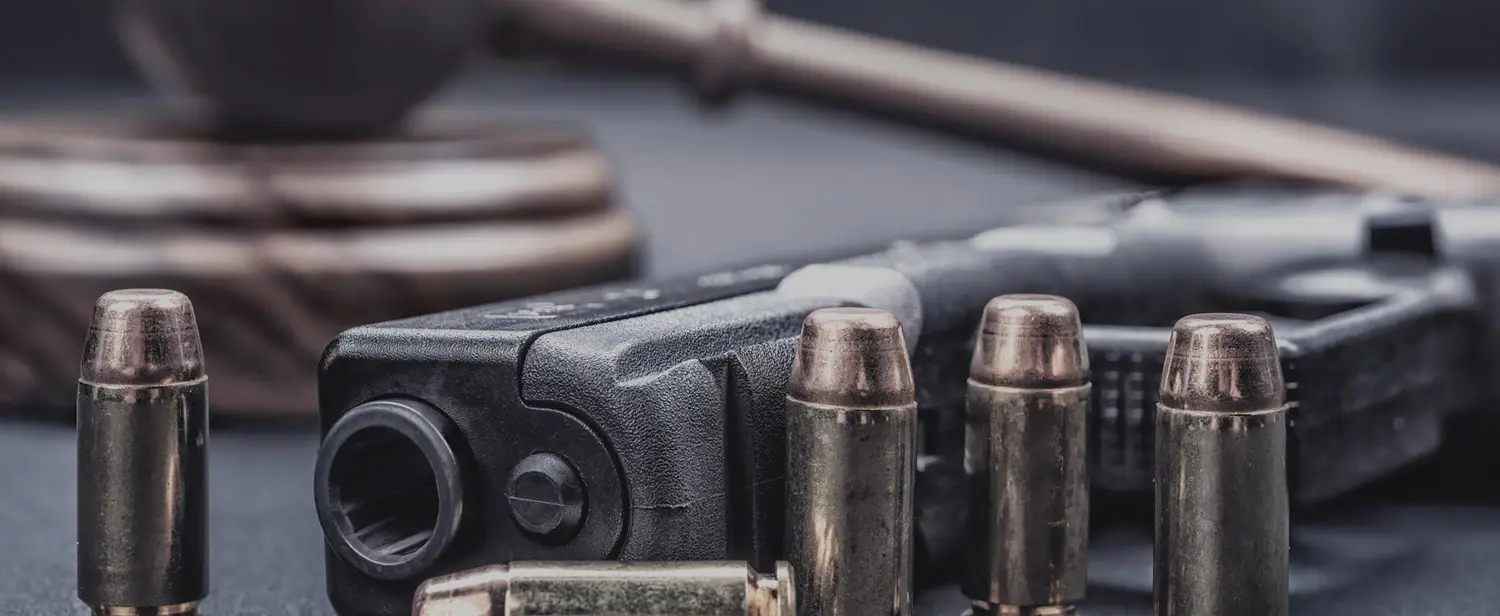 Gun Crime Defense Attorney in San Diego